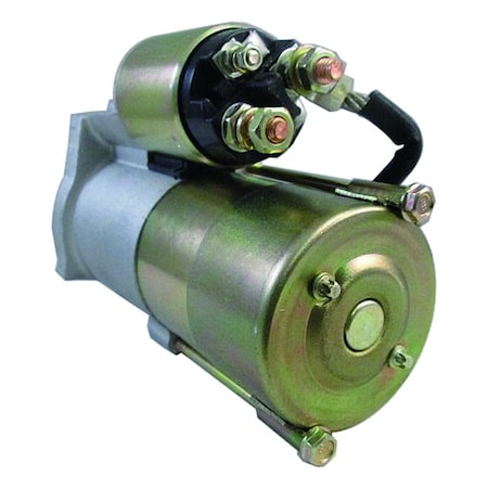 Wai Global Starter, STRDR PG260M, 17kW12 Volt, CW, 11Tooth Pinion 6492NM